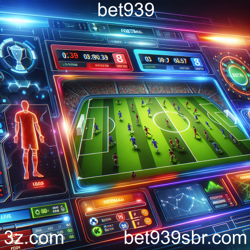 Apostas Esportivas: A Nova Sensação do Jogo Online na bet939